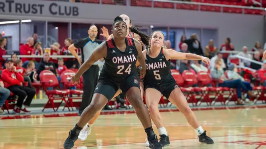 Morgan Gardner and Kyana Weir position for rebound at South Dakota