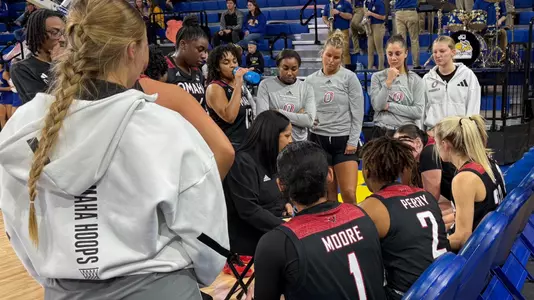 Huddle versus SDSU