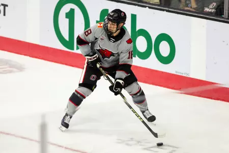Hockey Recap