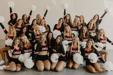 Dance Team 2025-26