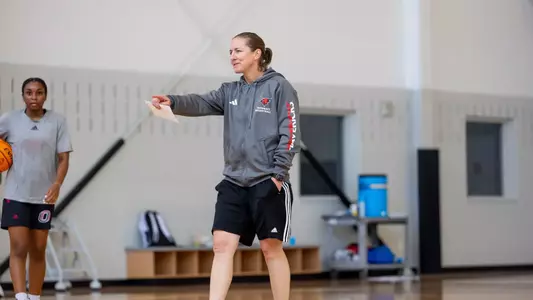 Jamie Carey coaching