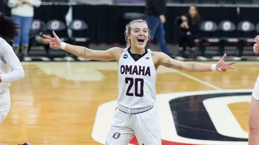 Grace Cave celebrates comeback