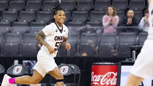 Ja Harvey named Co-Kwik Star Summit League Peak Performer of the Week