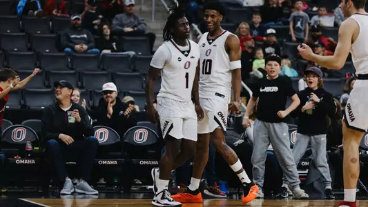 JJ White and Marquel Sutton
