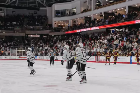 Goal at Baxter