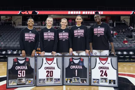 2025 Mavericks Seniors