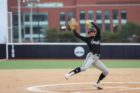 Maddia Groff versus Creighton