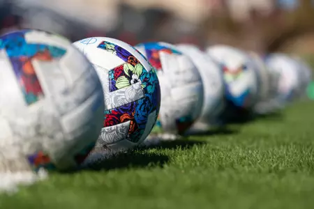 Soccer balls