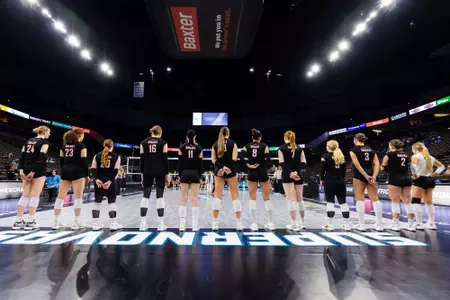 Volleyball Lineup
