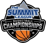 2026 Summit League Basketball Championships Logo