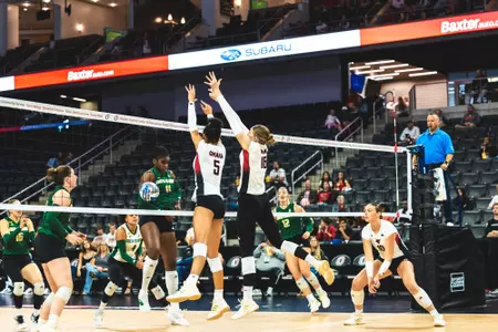 VB Venable and Huss block