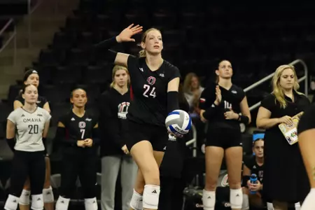 Celia Spilker Serve