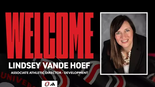 Welcome Lindsey Vande Hoef