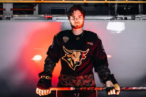 Omaha Hockey 2026 Military Jersey
