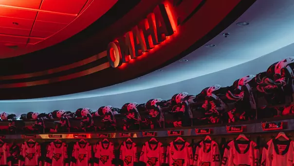 Omaha Hockey