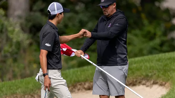 Men's Golf