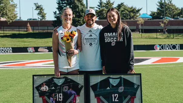 Omaha Women's Soccer 2026 Seniors