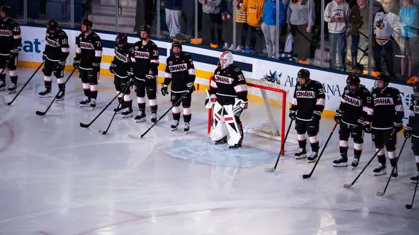 Omaha Hockey