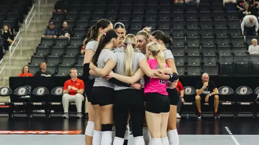 VB Team Huddle