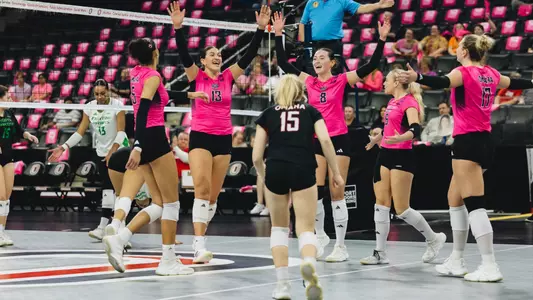 VB Team Celebration