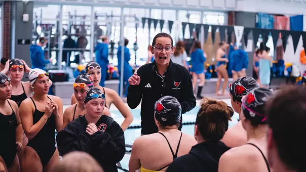 Coach Jessica Hessel