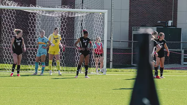 Omaha Women's Soccer