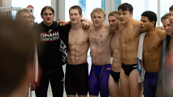 Omaha Swim and Dive