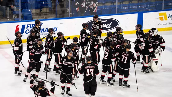 Omaha Hockey