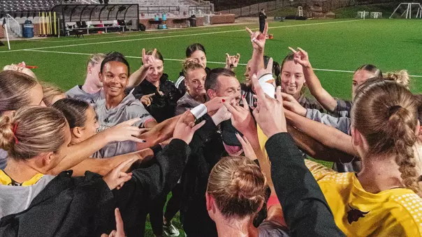 Omaha Women's Soccer