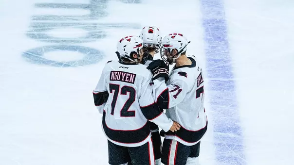 Omaha Hockey