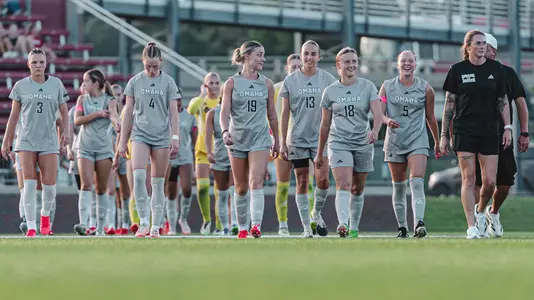 Omaha Women's Soccer