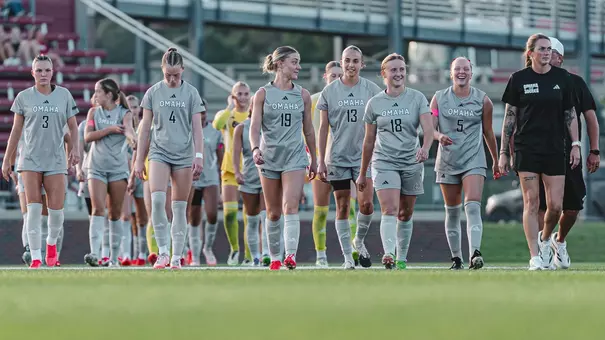 Omaha Women's Soccer