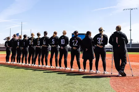 Anthem softball