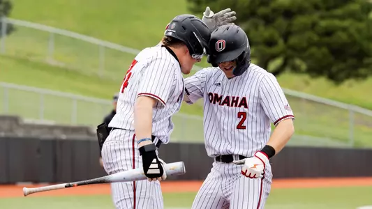 Omaha Baseball Celebrates