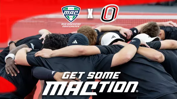 Men's Tennis MAC Cover Graphic