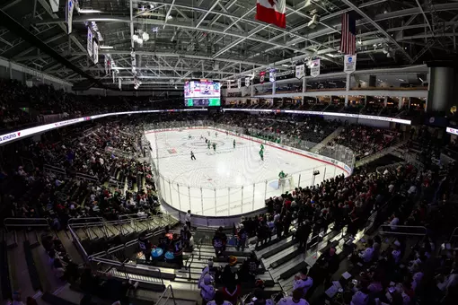 Baxter Arena