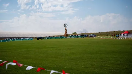 Mahoney Cross Country Course
