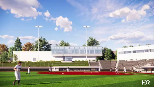 Claussen Clubhouse Rendering