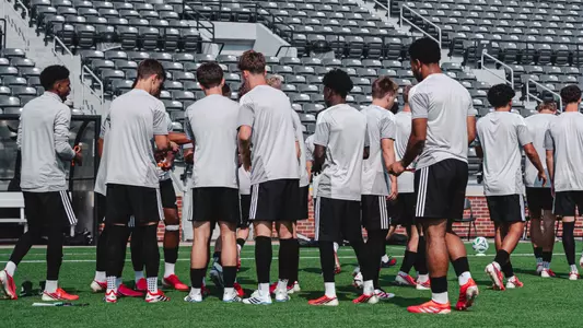 Men's Soccer Group