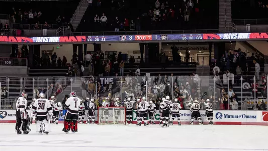 Baxter Arena