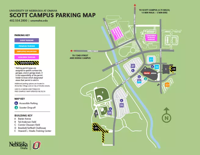 Parking Information