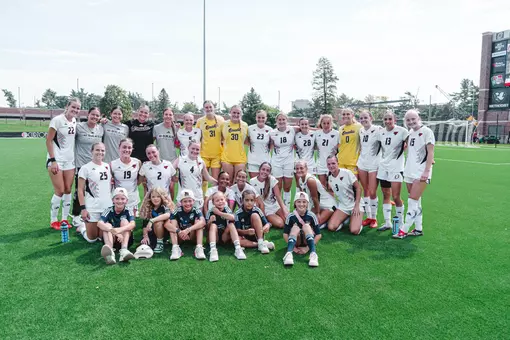 Omaha Women's Soccer