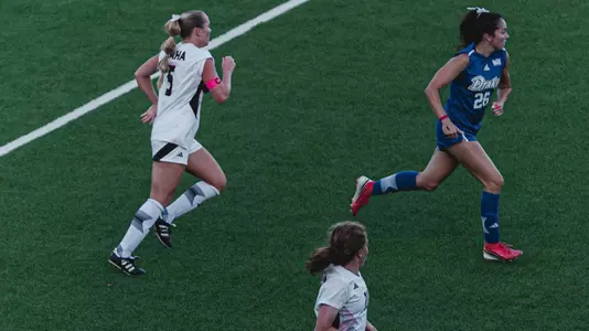 Omaha Women's Soccer