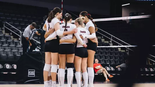 VB Team Huddle