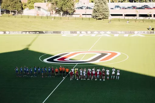 Omaha Women's Soccer