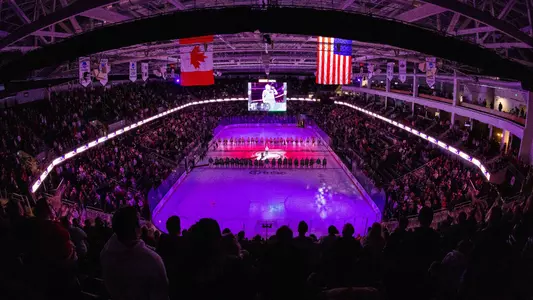 Baxter Arena