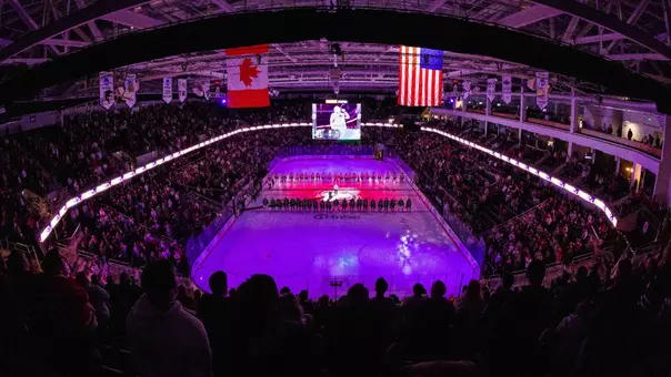 Baxter Arena
