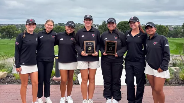 Women's Golf