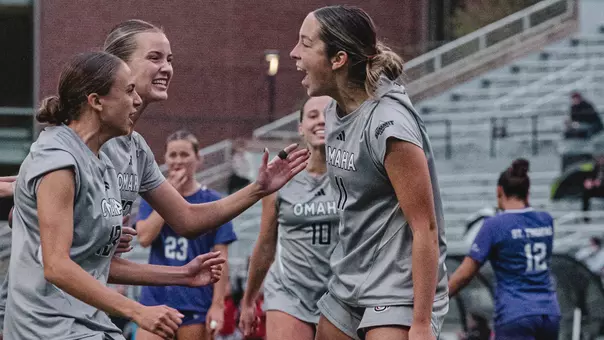 Omaha Women's Soccer