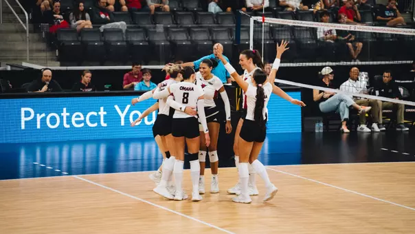 VB team Celebration